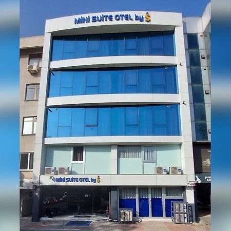 Mini Suite Otel Istanbul Exterior photo