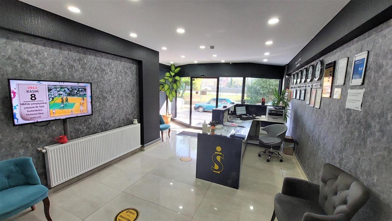 Mini Suite Otel Istanbul Exterior photo