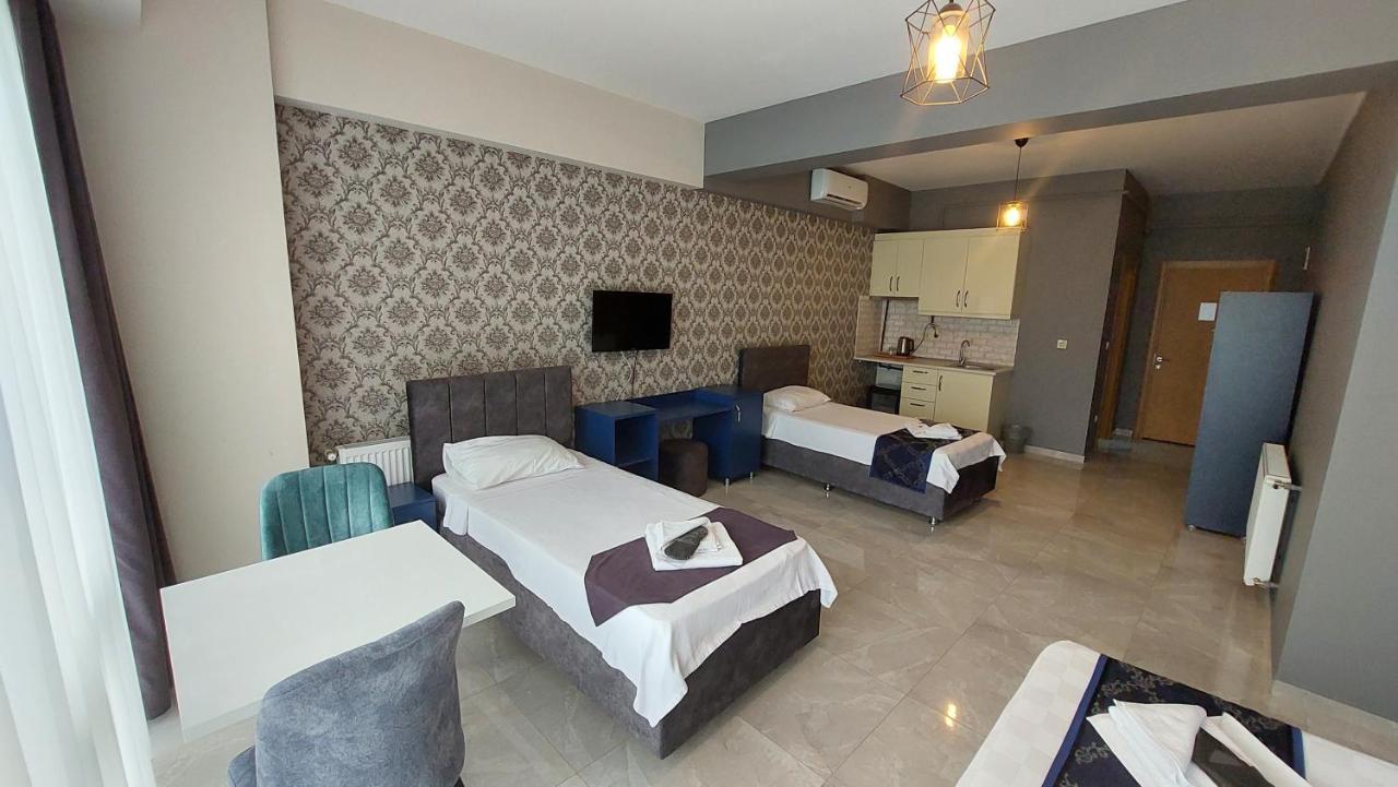 Mini Suite Otel Istanbul Exterior photo