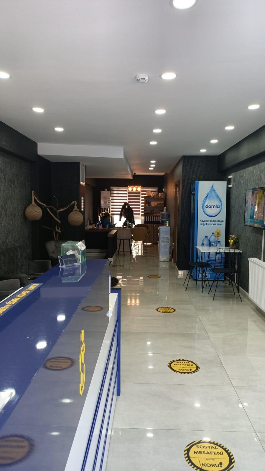 Mini Suite Otel Istanbul Exterior photo