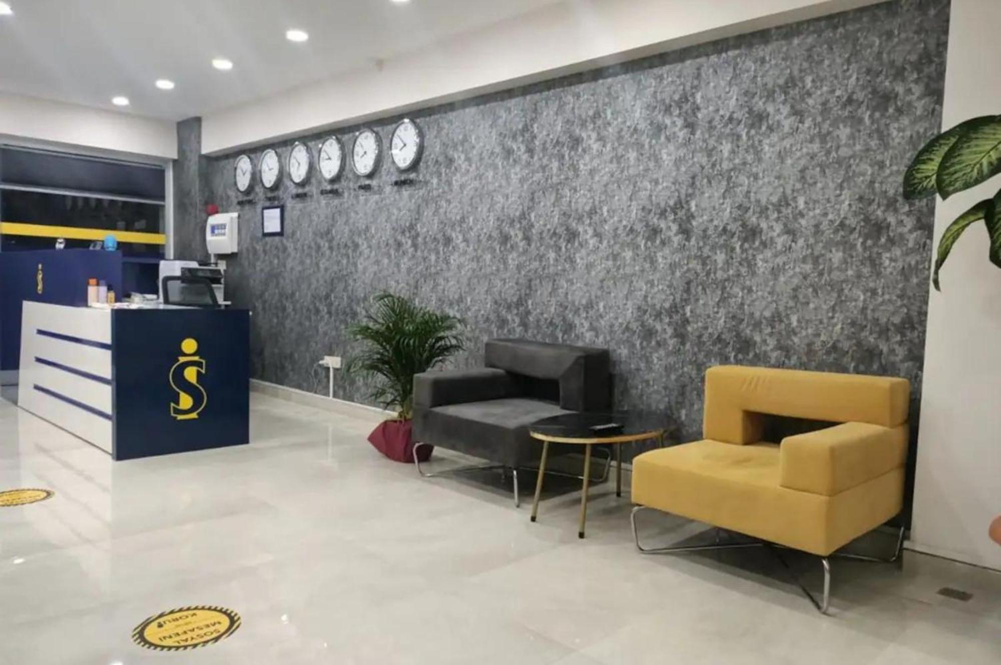 Mini Suite Otel Istanbul Exterior photo