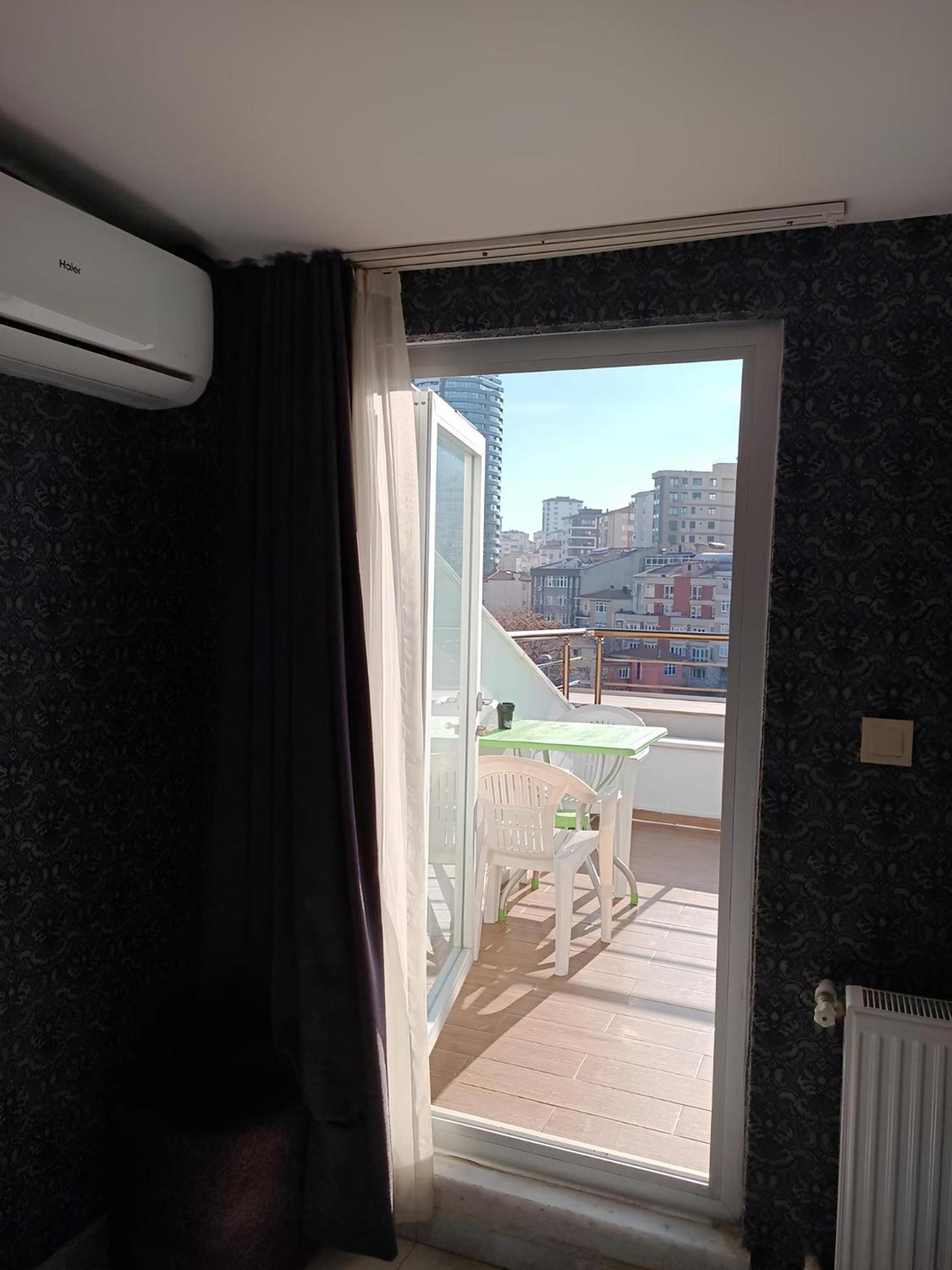 Mini Suite Otel Istanbul Exterior photo