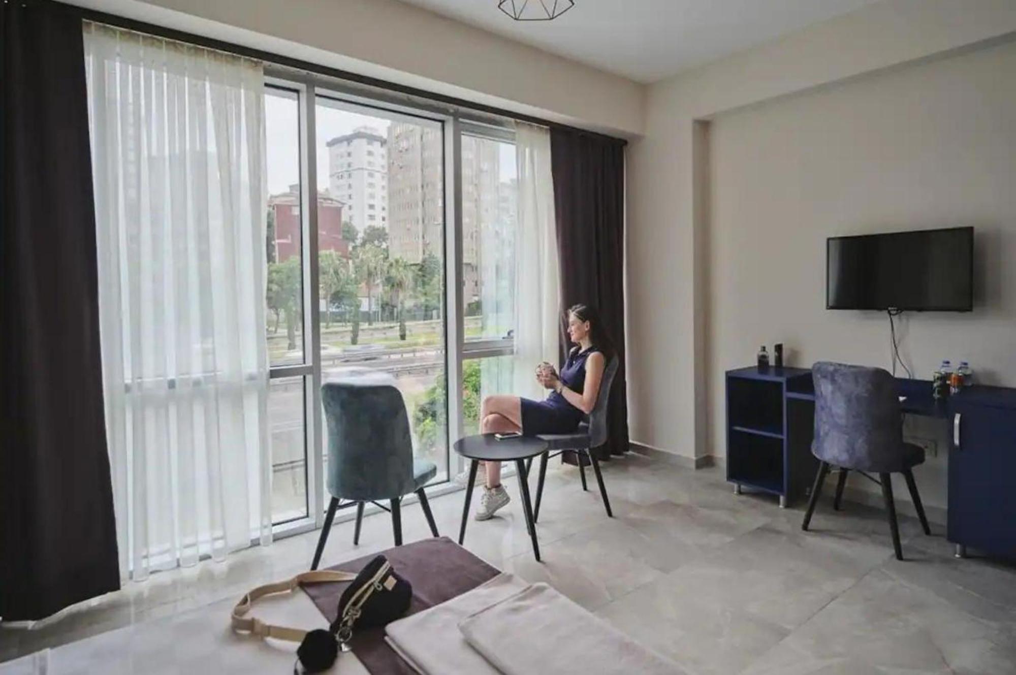 Mini Suite Otel Istanbul Exterior photo
