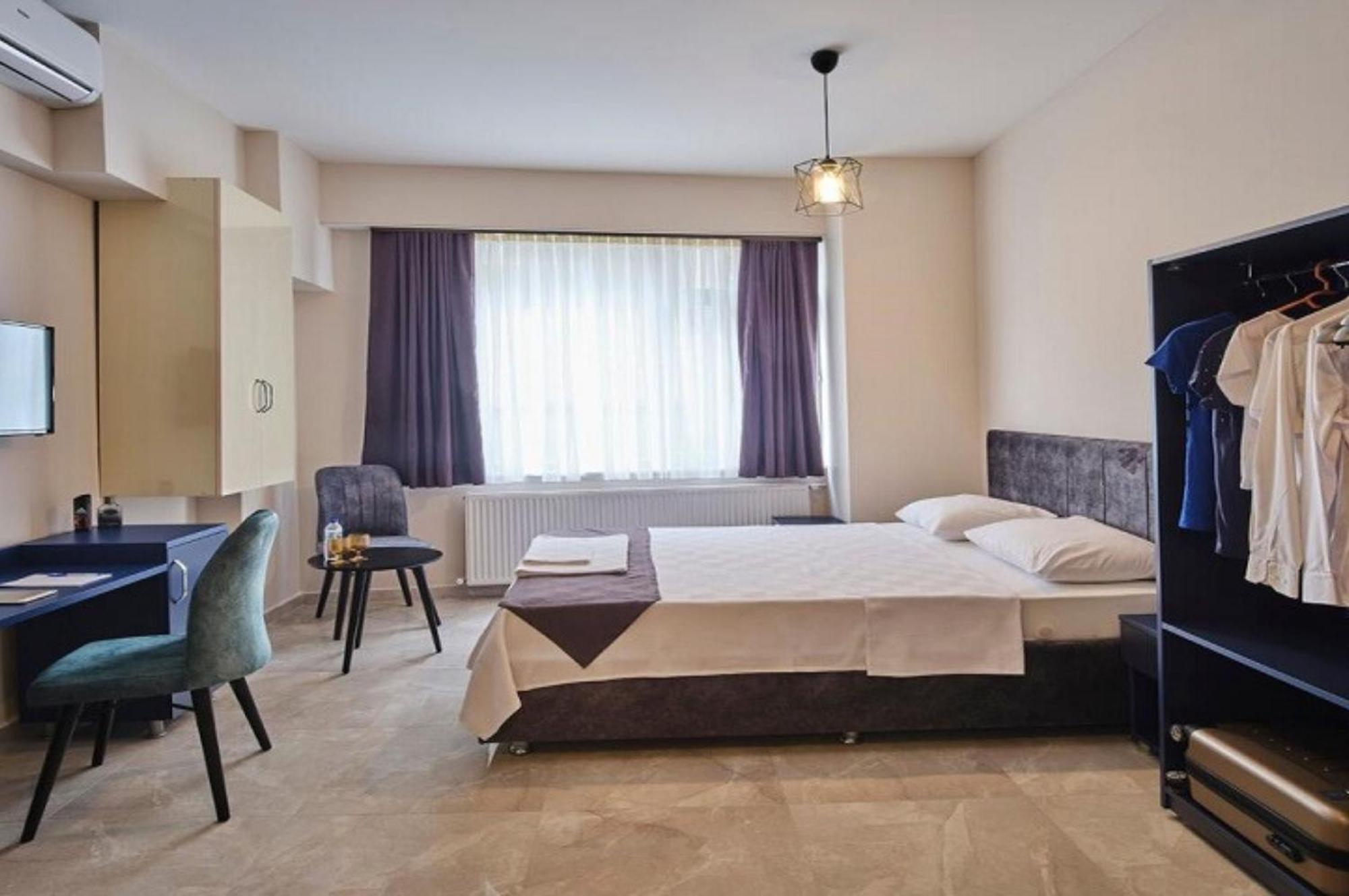 Mini Suite Otel Istanbul Exterior photo