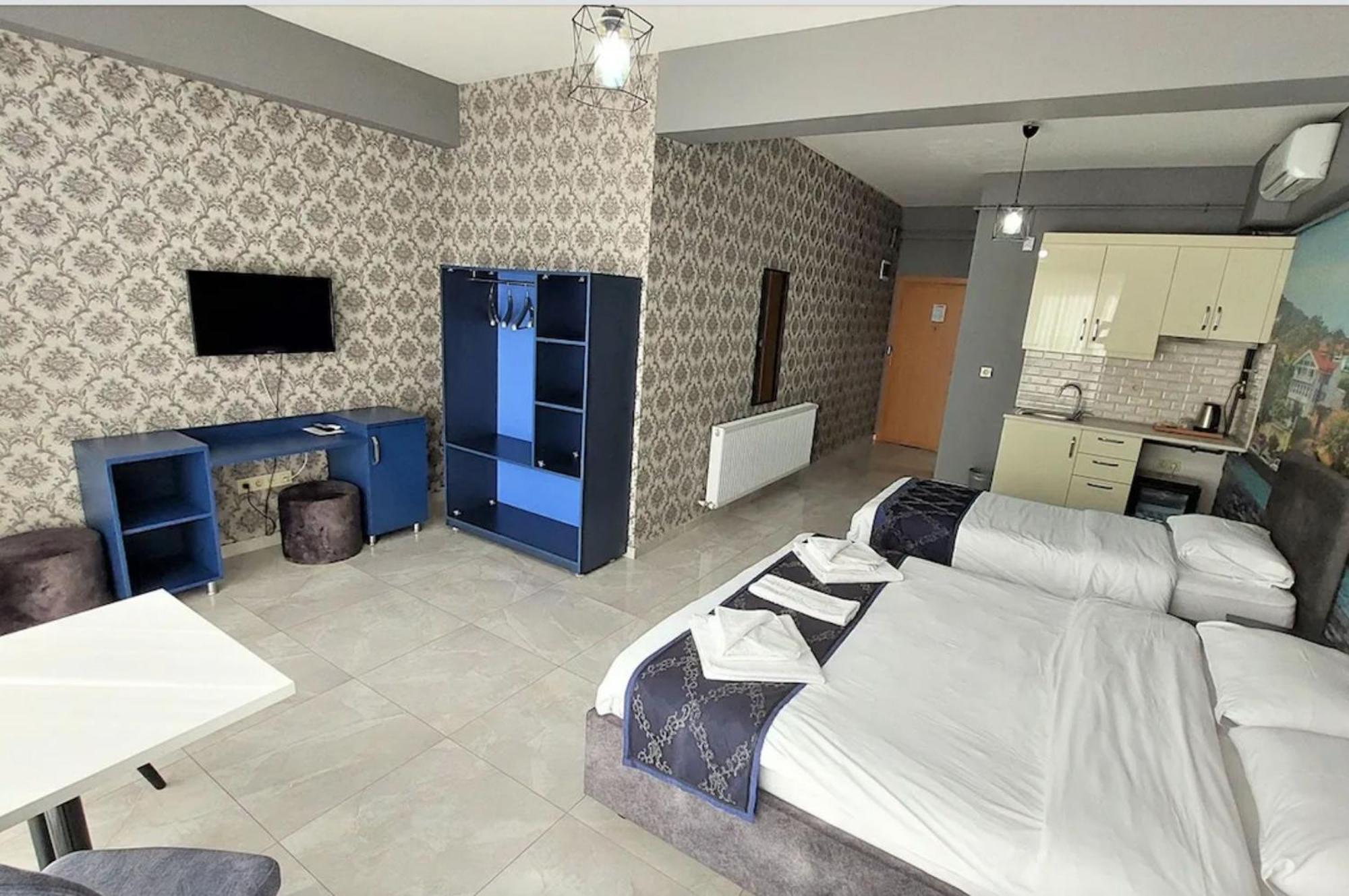 Mini Suite Otel Istanbul Exterior photo