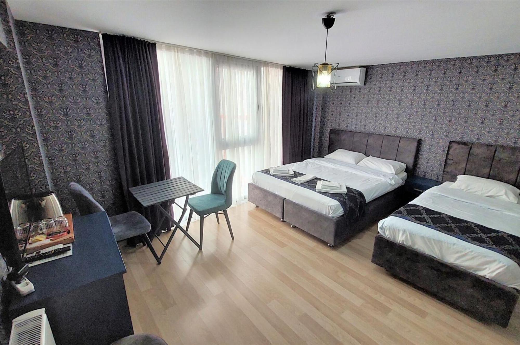 Mini Suite Otel Istanbul Exterior photo