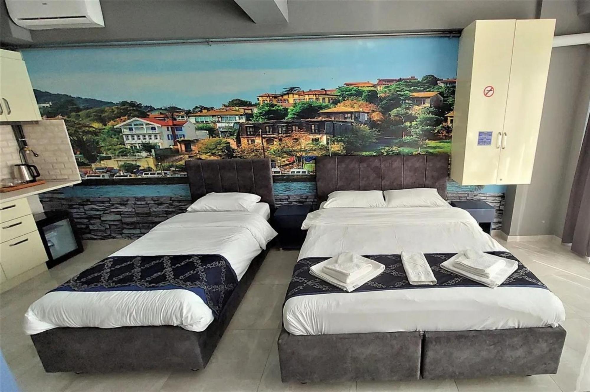 Mini Suite Otel Istanbul Exterior photo