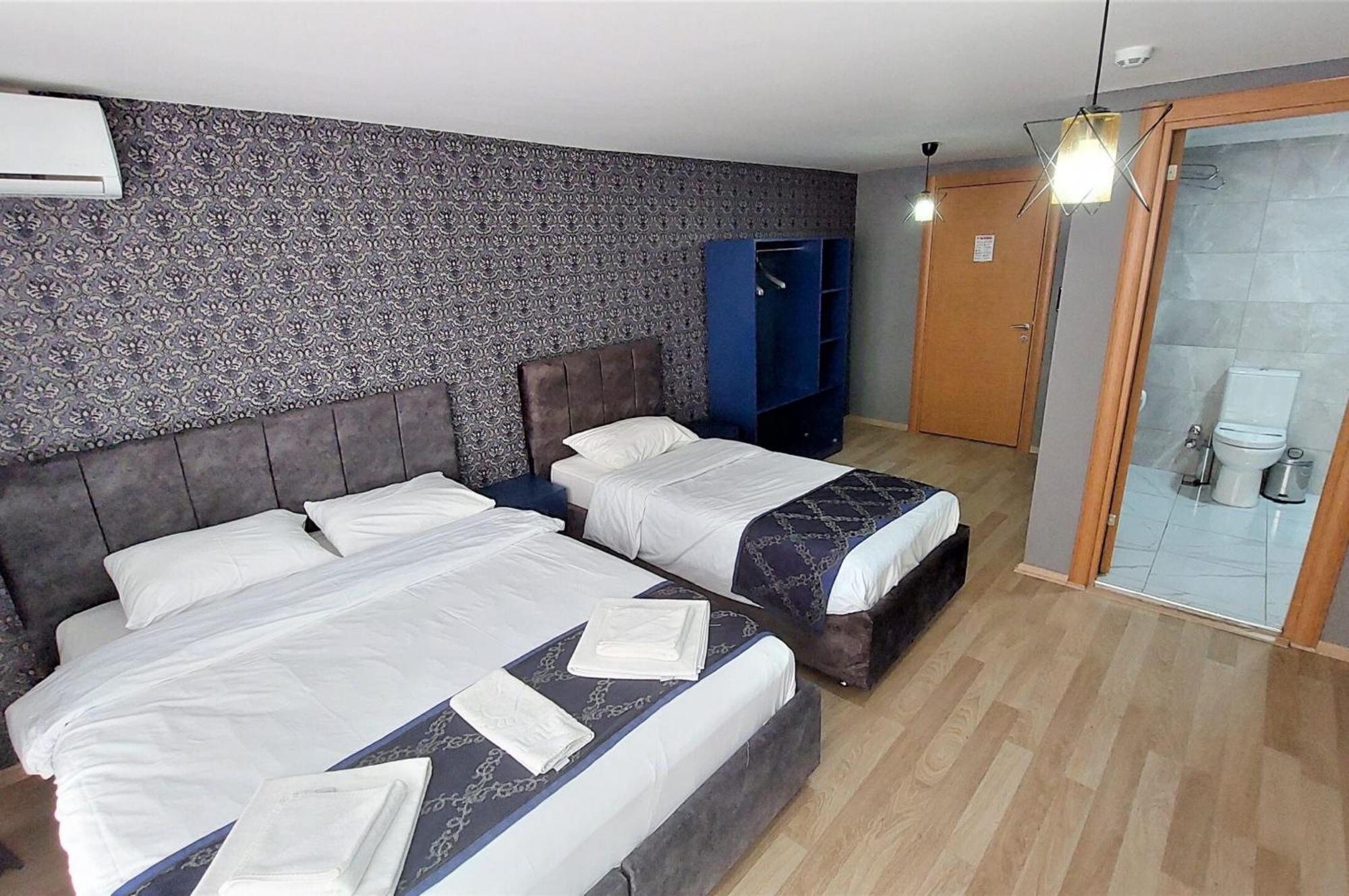 Mini Suite Otel Istanbul Exterior photo